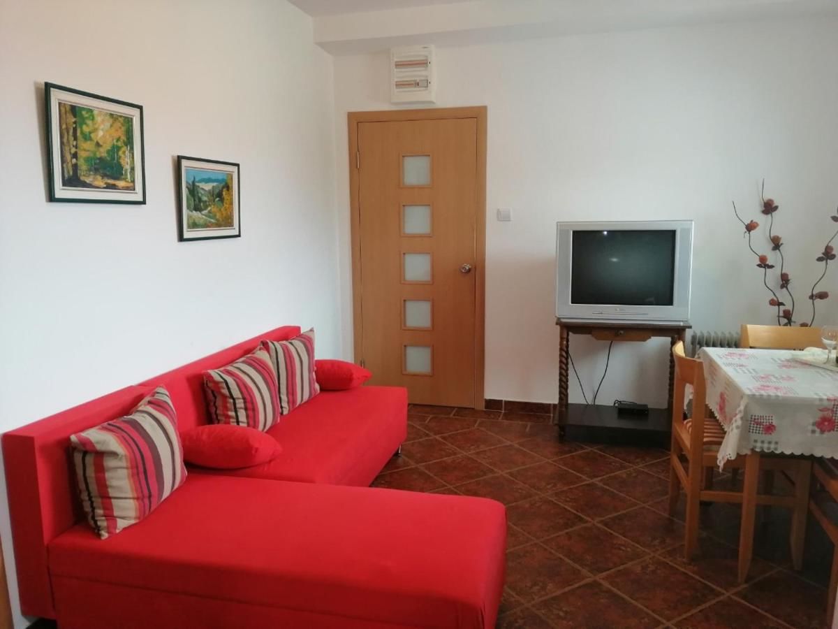 Апартаменты Apartments Mitrović Podličak Свети-Стефан