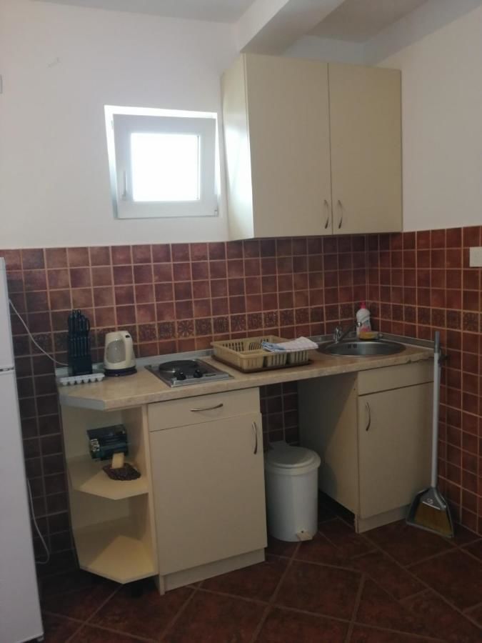 Апартаменты Apartments Mitrović Podličak Свети-Стефан