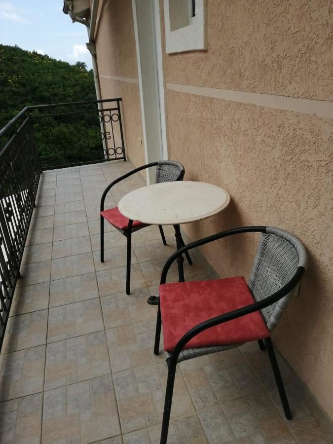 Апартаменты Apartments Mitrović Podličak Свети-Стефан