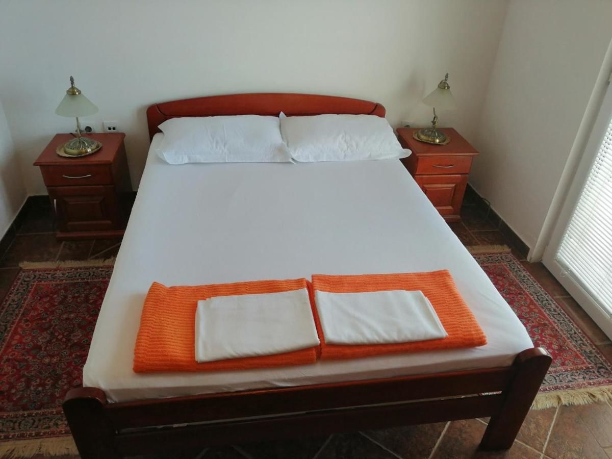 Апартаменты Apartments Mitrović Podličak Свети-Стефан-26