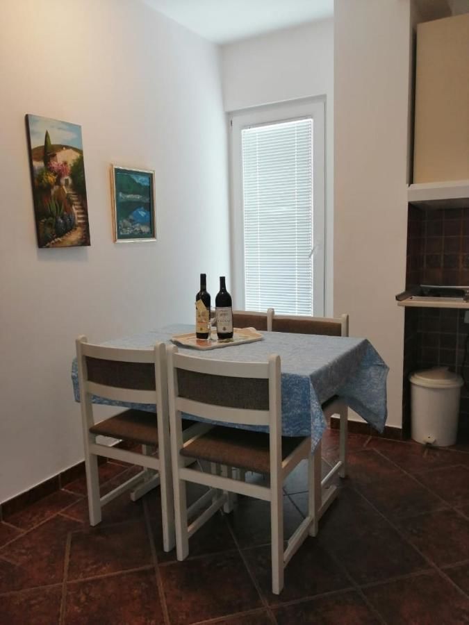 Апартаменты Apartments Mitrović Podličak Свети-Стефан-29