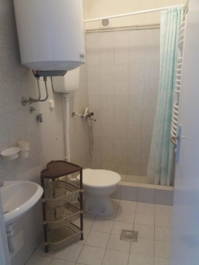 Апартаменты Apartments Mitrović Podličak Свети-Стефан