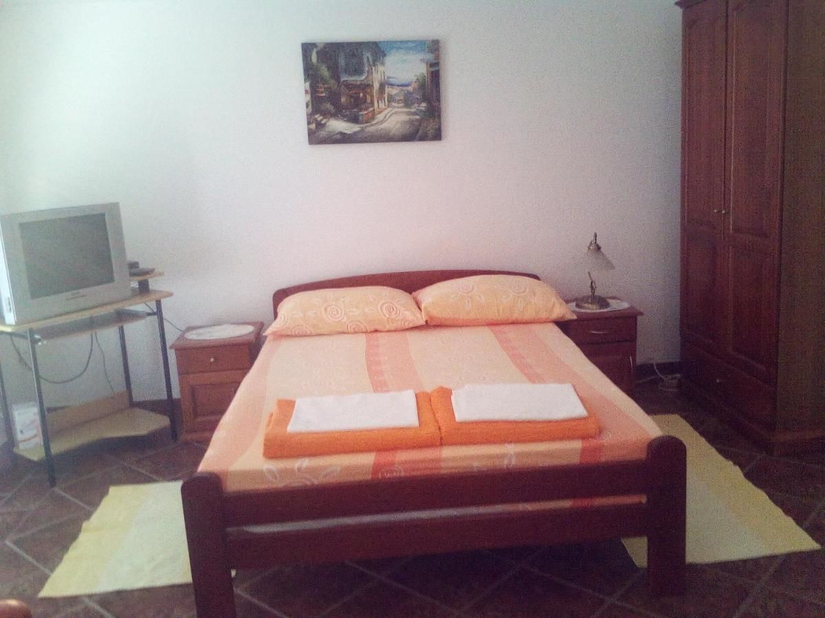 Апартаменты Apartments Mitrović Podličak Свети-Стефан