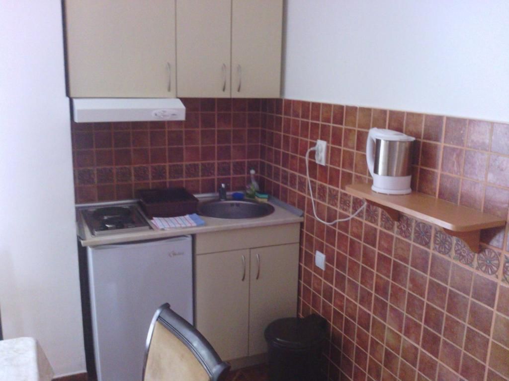 Апартаменты Apartments Mitrović Podličak Свети-Стефан-53