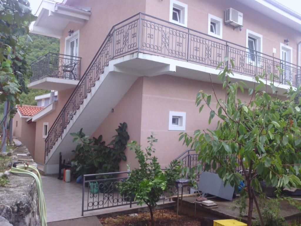 Апартаменты Apartments Mitrović Podličak Свети-Стефан-55