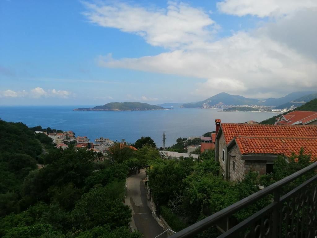 Апартаменты Apartments Mitrović Podličak Свети-Стефан-56