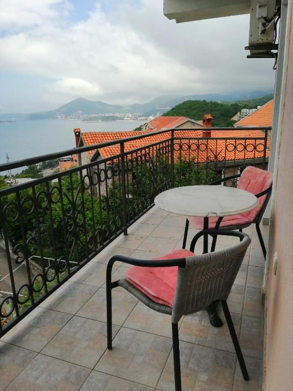 Апартаменты Apartments Mitrović Podličak Свети-Стефан-61