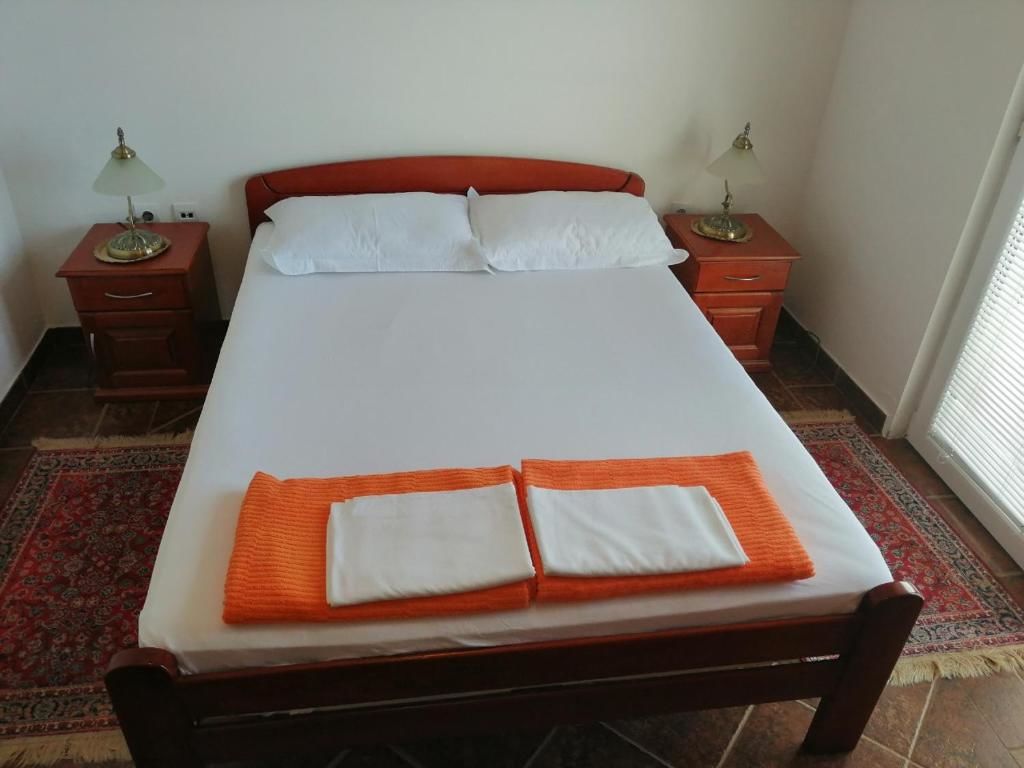 Апартаменты Apartments Mitrović Podličak Свети-Стефан-64