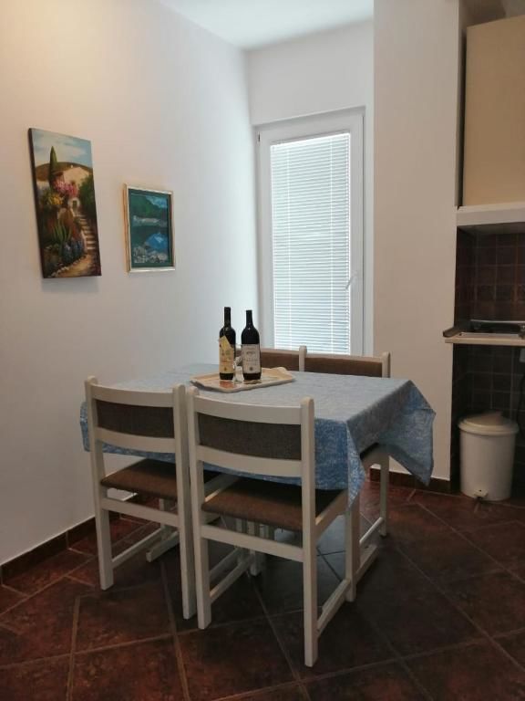 Апартаменты Apartments Mitrović Podličak Свети-Стефан-65