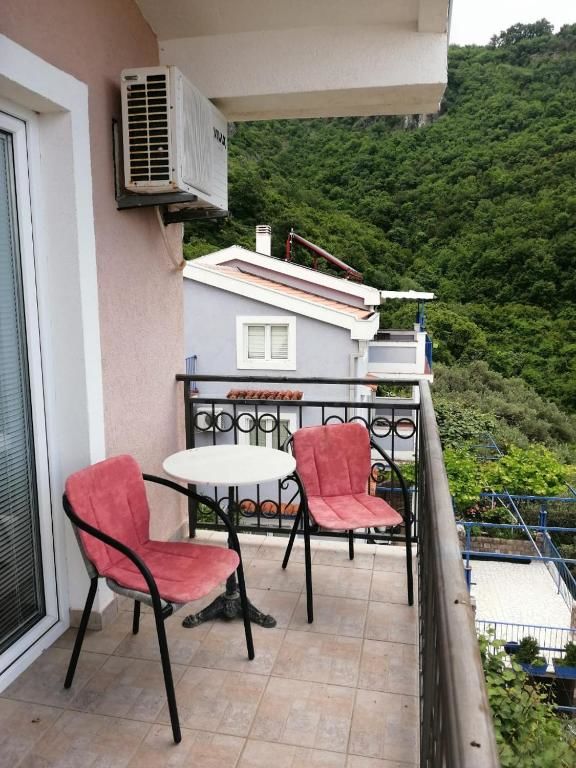 Апартаменты Apartments Mitrović Podličak Свети-Стефан-67