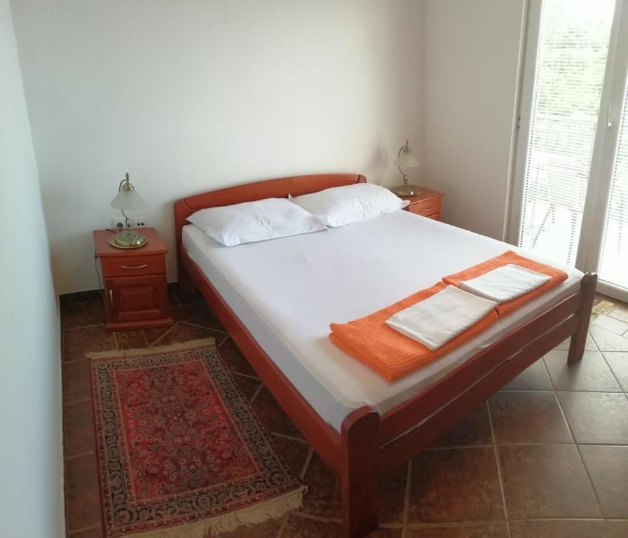 Апартаменты Apartments Mitrović Podličak Свети-Стефан-69