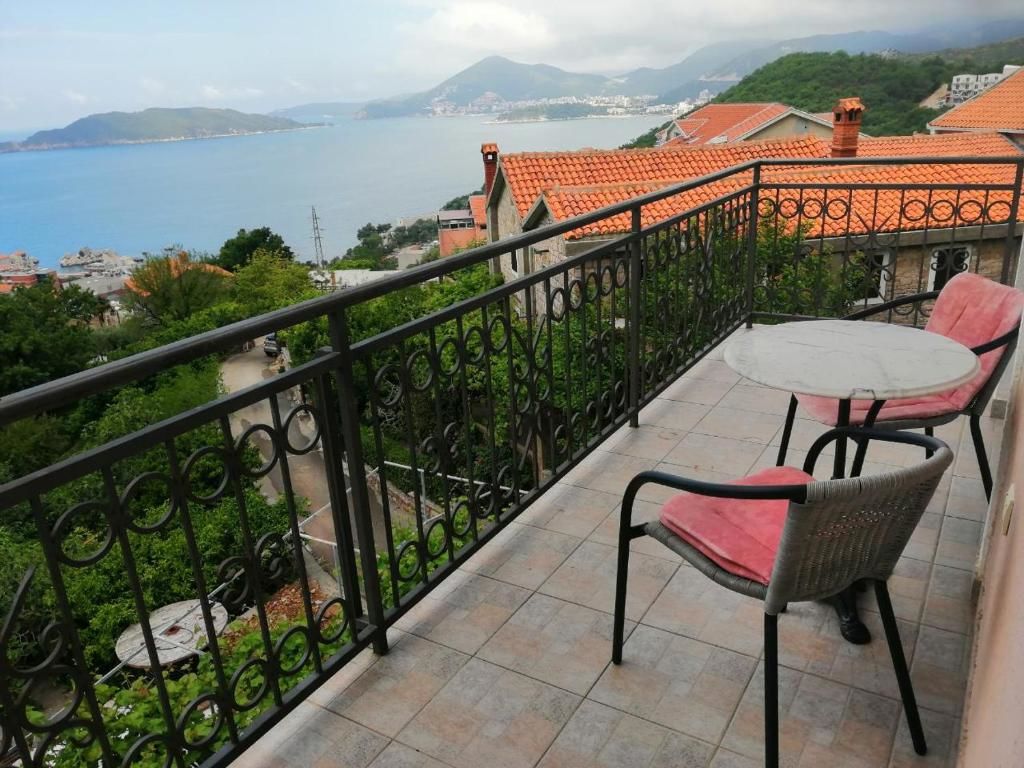 Апартаменты Apartments Mitrović Podličak Свети-Стефан-70