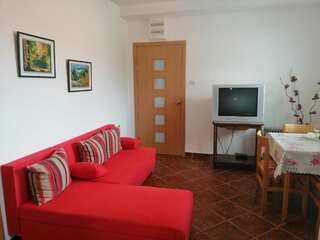 Апартаменты Apartments Mitrović Podličak Свети-Стефан Апартаменты с 2 спальнями (для 4 взрослых)-5