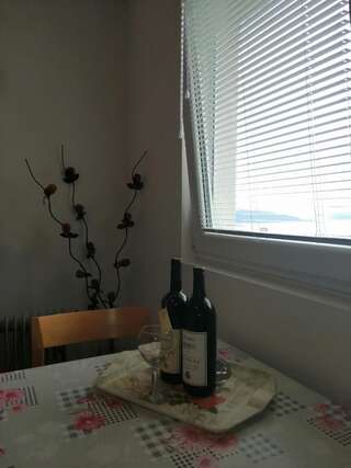 Апартаменты Apartments Mitrović Podličak Свети-Стефан Апартаменты с 2 спальнями (для 4 взрослых)-10