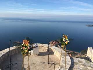 Апартаменты Apartments Mitrović Podličak Свети-Стефан-5