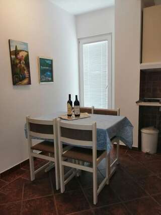 Апартаменты Apartments Mitrović Podličak Свети-Стефан Апартаменты с 2 спальнями (для 5 взрослых)-33