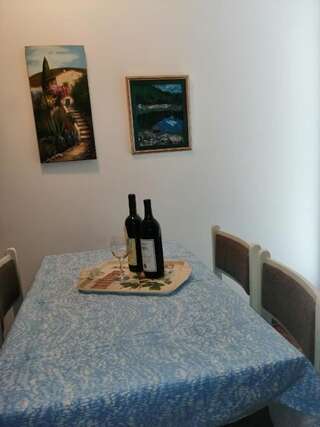 Апартаменты Apartments Mitrović Podličak Свети-Стефан Апартаменты с 2 спальнями (для 5 взрослых)-36