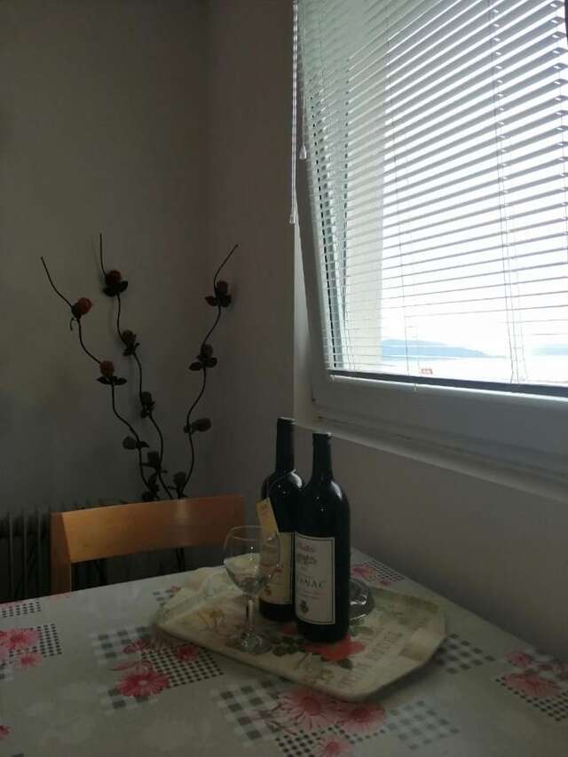 Апартаменты Apartments Mitrović Podličak Свети-Стефан-17