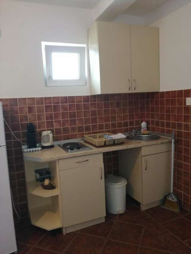 Апартаменты Apartments Mitrović Podličak Свети-Стефан-18