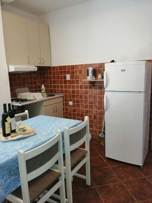 Апартаменты Apartments Mitrović Podličak Свети-Стефан-20