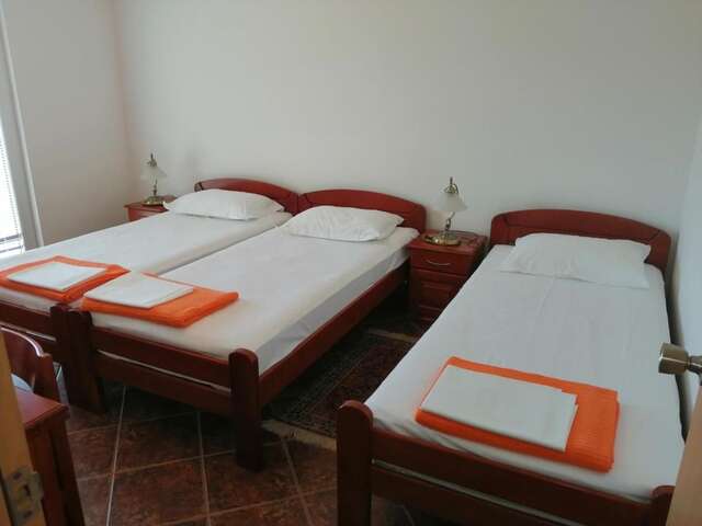 Апартаменты Apartments Mitrović Podličak Свети-Стефан-23