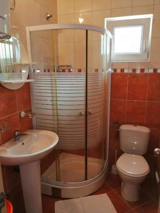 Апартаменты Apartments Mitrović Podličak Свети-Стефан-24