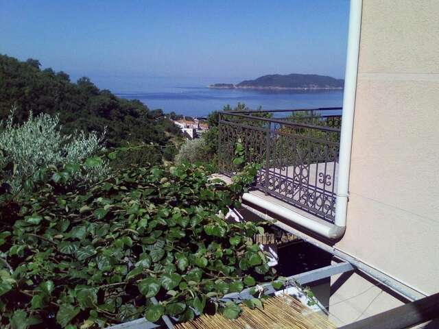 Апартаменты Apartments Mitrović Podličak Свети-Стефан-39