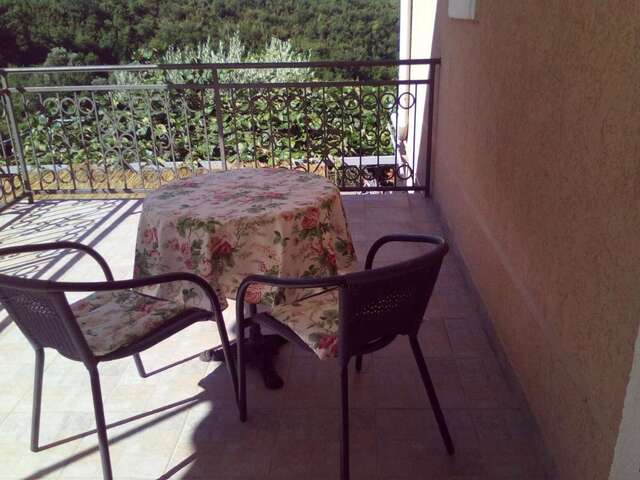 Апартаменты Apartments Mitrović Podličak Свети-Стефан-41