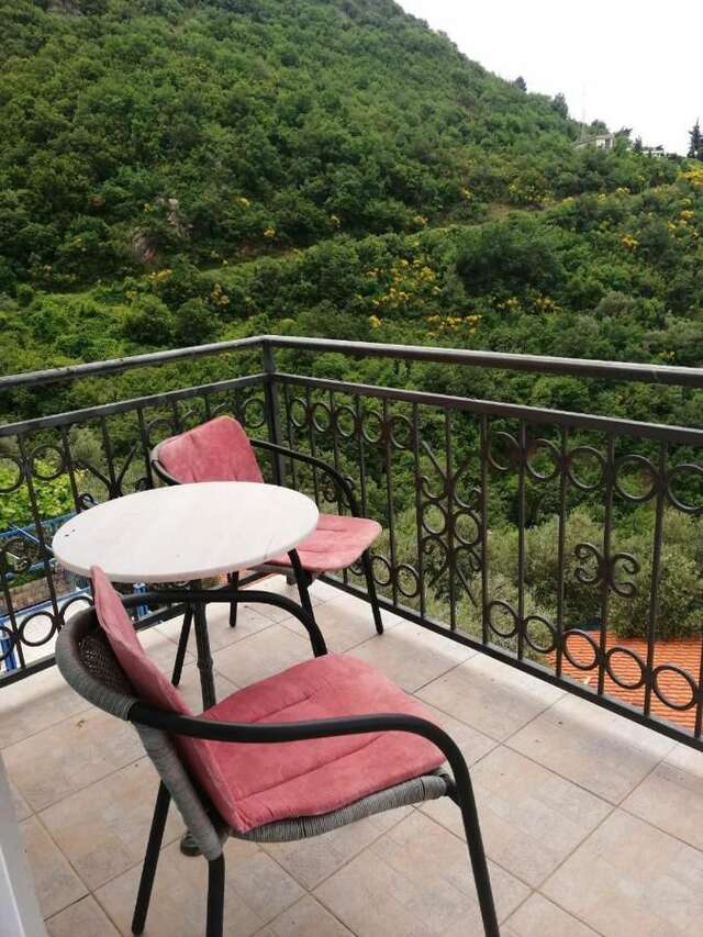 Апартаменты Apartments Mitrović Podličak Свети-Стефан-6