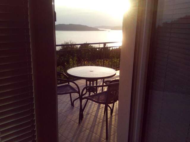 Апартаменты Apartments Mitrović Podličak Свети-Стефан-43