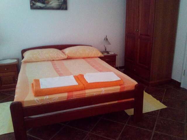 Апартаменты Apartments Mitrović Podličak Свети-Стефан-46