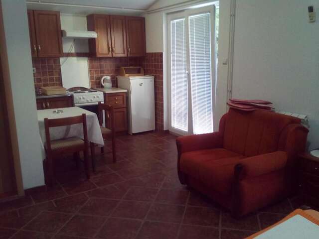 Апартаменты Apartments Mitrović Podličak Свети-Стефан-47