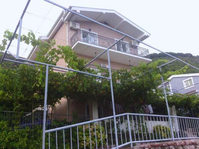 Апартаменты Apartments Mitrović Podličak Свети-Стефан-49