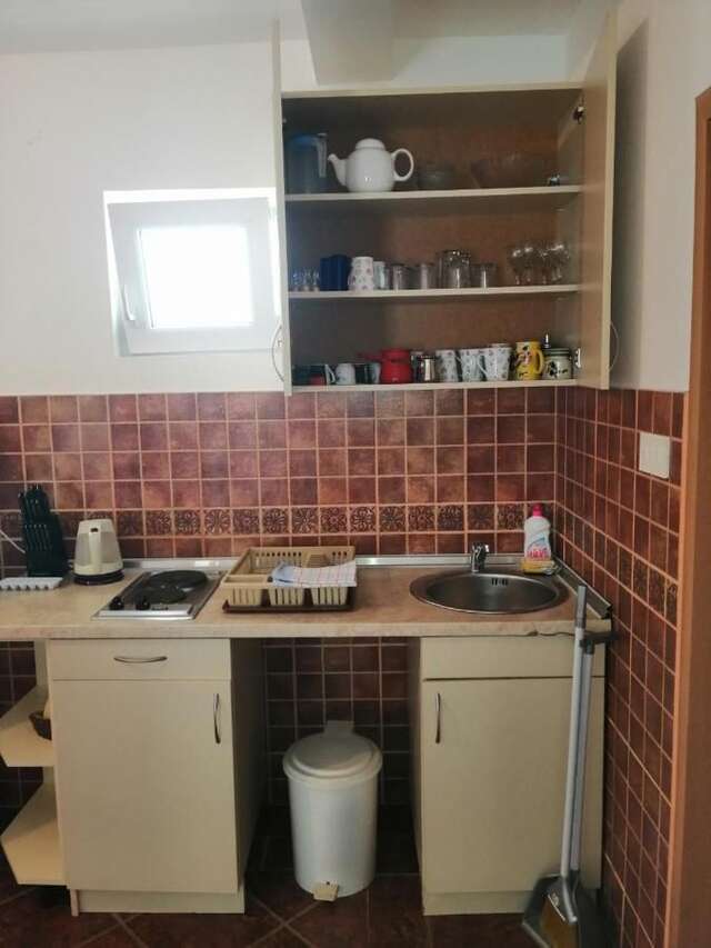 Апартаменты Apartments Mitrović Podličak Свети-Стефан-7