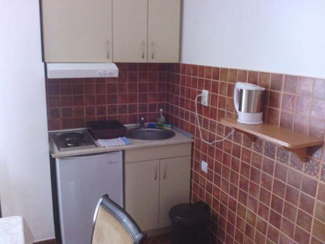 Апартаменты Apartments Mitrović Podličak Свети-Стефан-52