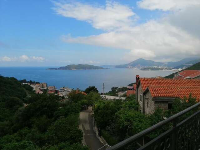 Апартаменты Apartments Mitrović Podličak Свети-Стефан-55