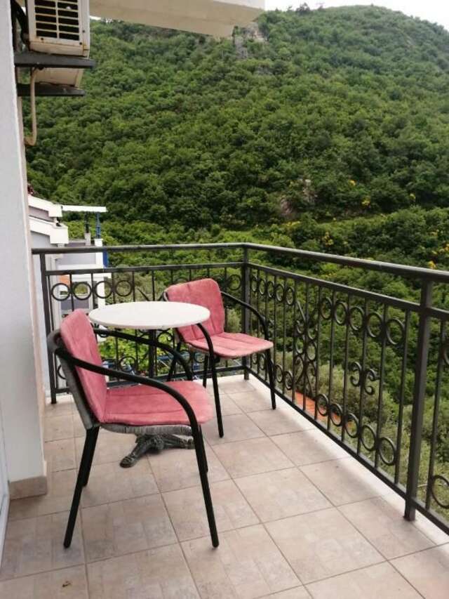 Апартаменты Apartments Mitrović Podličak Свети-Стефан-58