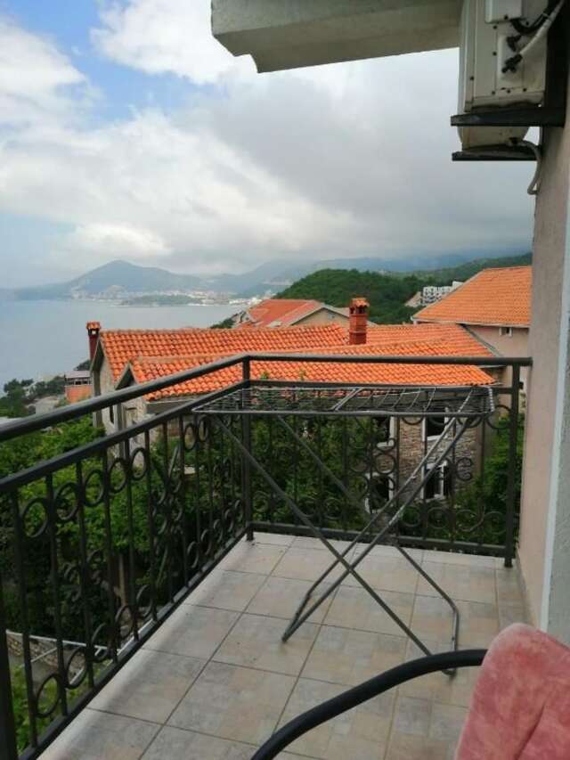 Апартаменты Apartments Mitrović Podličak Свети-Стефан-62