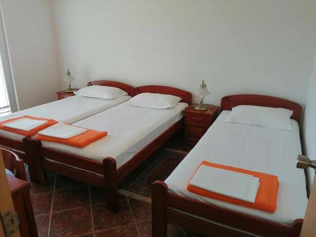 Апартаменты Apartments Mitrović Podličak Свети-Стефан-65